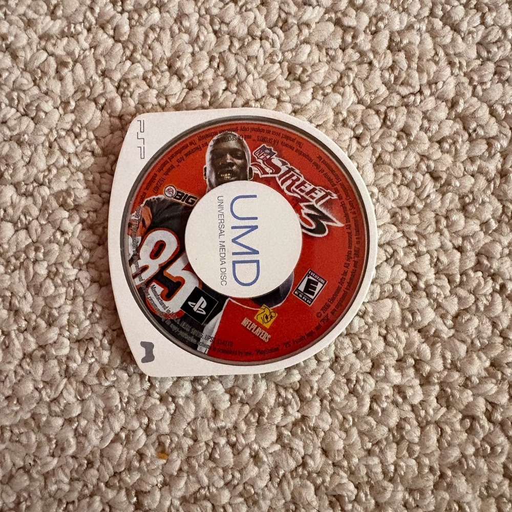 PlayStation Portable Game Bundle